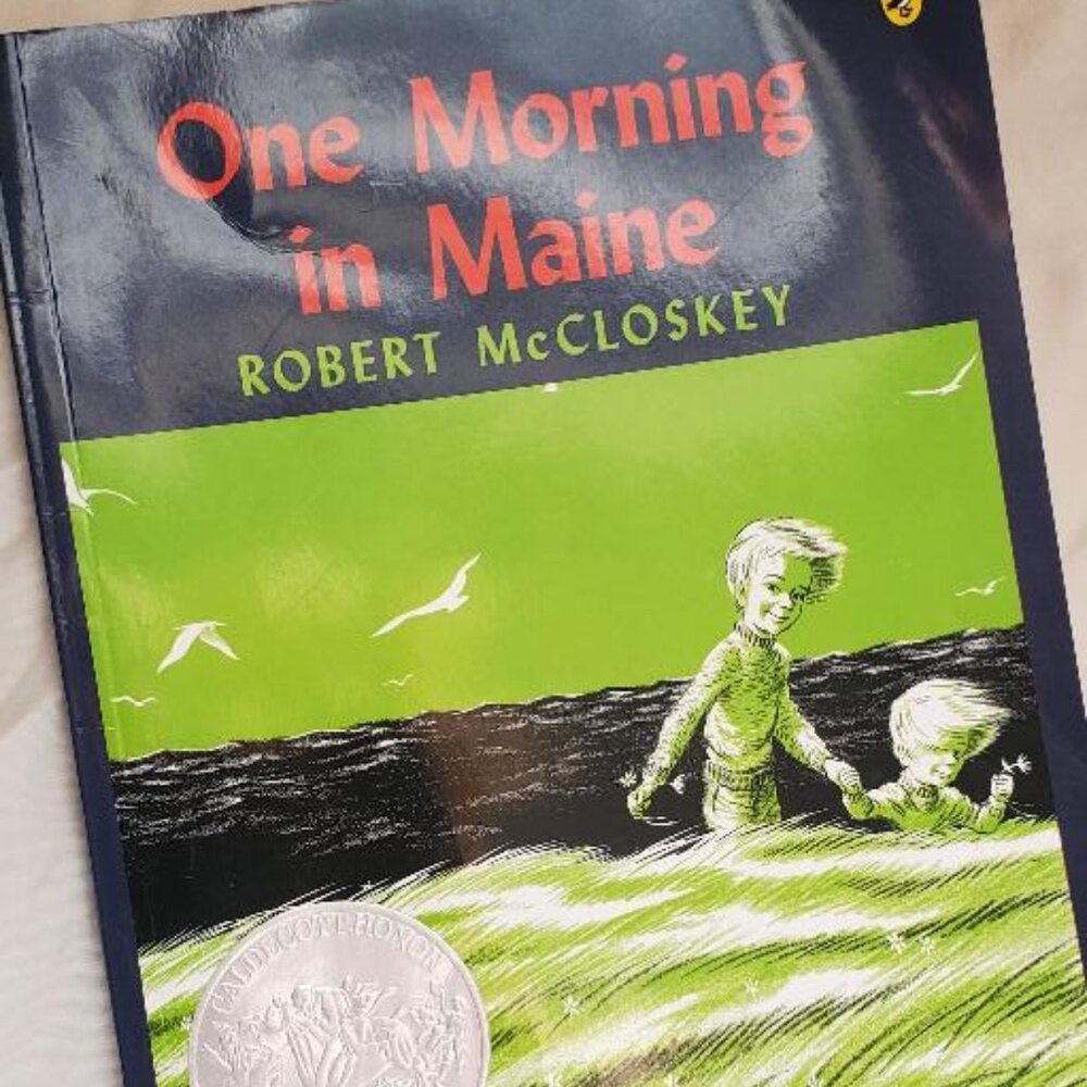 5 for $10: One morning in Maine